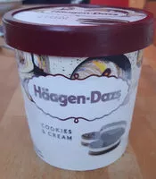 Mängden socker i Cookies & Creme