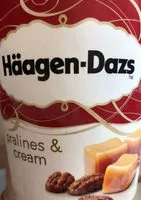 Mängden socker i Pralines & cream