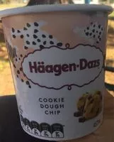 Mängden socker i Cookie Dough Chip