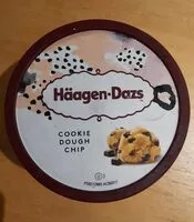 Mängden socker i Cookie dough chip
