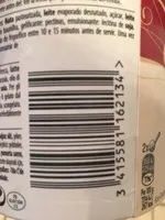 Mängden socker i Dulce de Leche