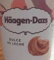 Mängden socker i Helado dulce de leche