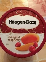 Mängden socker i Mango & Raspberry