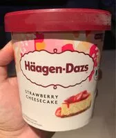 Mängden socker i Strawberry cheesecake