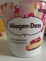 Mängden socker i Strawberry cheesecake