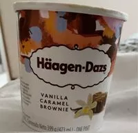 Mängden socker i Vanilla caramel brownie