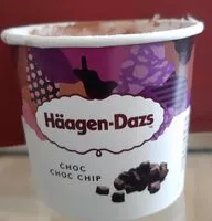 Mängden socker i Choc choc chip