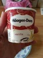 Mängden socker i Glace vanille