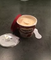 Mängden socker i Salted caramel