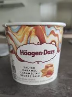 Mängden socker i Caramel au beurre salé