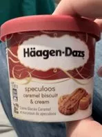 Mängden socker i Caramel Biscuit & Cream spéculoos