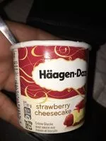 Mängden socker i Strawberry Cheesecake