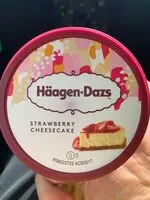 Mängden socker i Strawberry Cheesecake