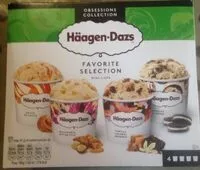 Mängden socker i Classique Collection