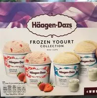 Mängden socker i Frozen yogurt