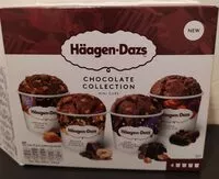 Mängden socker i Chocolate collection