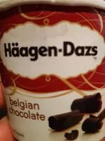 Mängden socker i Ice cream belgian chocolate
