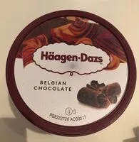 Mängden socker i Crème glacée chocolat au chocolat Belge