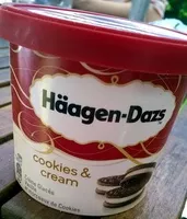Mängden socker i Cookies & Cream
