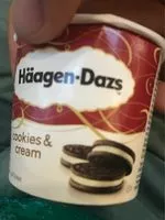 Mängden socker i Cookies and cream