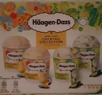 Mängden socker i Mini cups cocktail collection