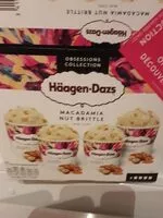 Mängden socker i Haagen-Dazs