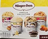 Mängden socker i VANILLA COLLECTION