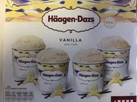 Mängden socker i Vanille Mini pots