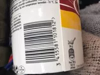 Mängden socker i Crème glacée