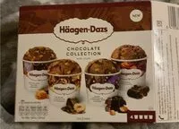 Mängden socker i Chocolate collection mini cups