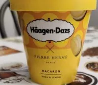 Mängden socker i PIERRE HERMÉ MACARON YUZU & LEMON