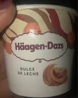 Mängden socker i Dulce de leche Häagen-Dazs