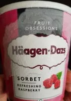 Sorbet tub