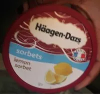 Mängden socker i Lemon Sorbet
