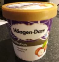 Mängden socker i Hazelnut crunch