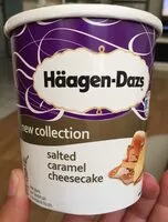 Mängden socker i Salted Caramel Cheesecake