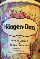 Mängden socker i Elderflower & Blackcurrant