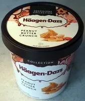 Mängden socker i Peanut butter crunch