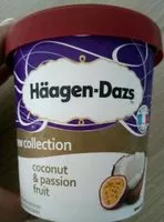 Mängden socker i Passion noix de coco