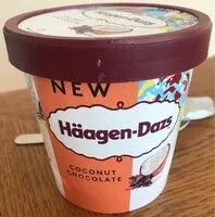 Mängden socker i Häaegen-Dazs
