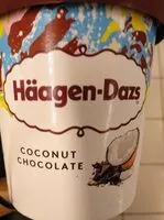 Mängden socker i Coconut chocolate