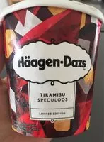 Mängden socker i Tiramisu speculoos