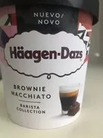 Mängden socker i Brownie Macchiato