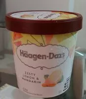 Mängden socker i Zesty Lemon and Mandarin