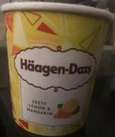 Mängden socker i Zesty Lemon & Mandarin