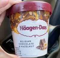Mängden socker i Belgian Chocolate & Hazelnut