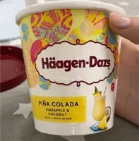Mängden socker i Helado piña colada