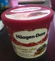 Mängden socker i Chocolate salted caramel