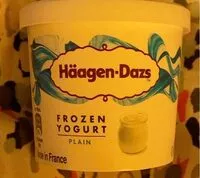 Mängden socker i Frozen yogurt