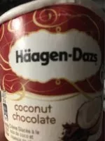 Mängden socker i Coconut chocolate